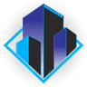 Logotipo Leal Glass