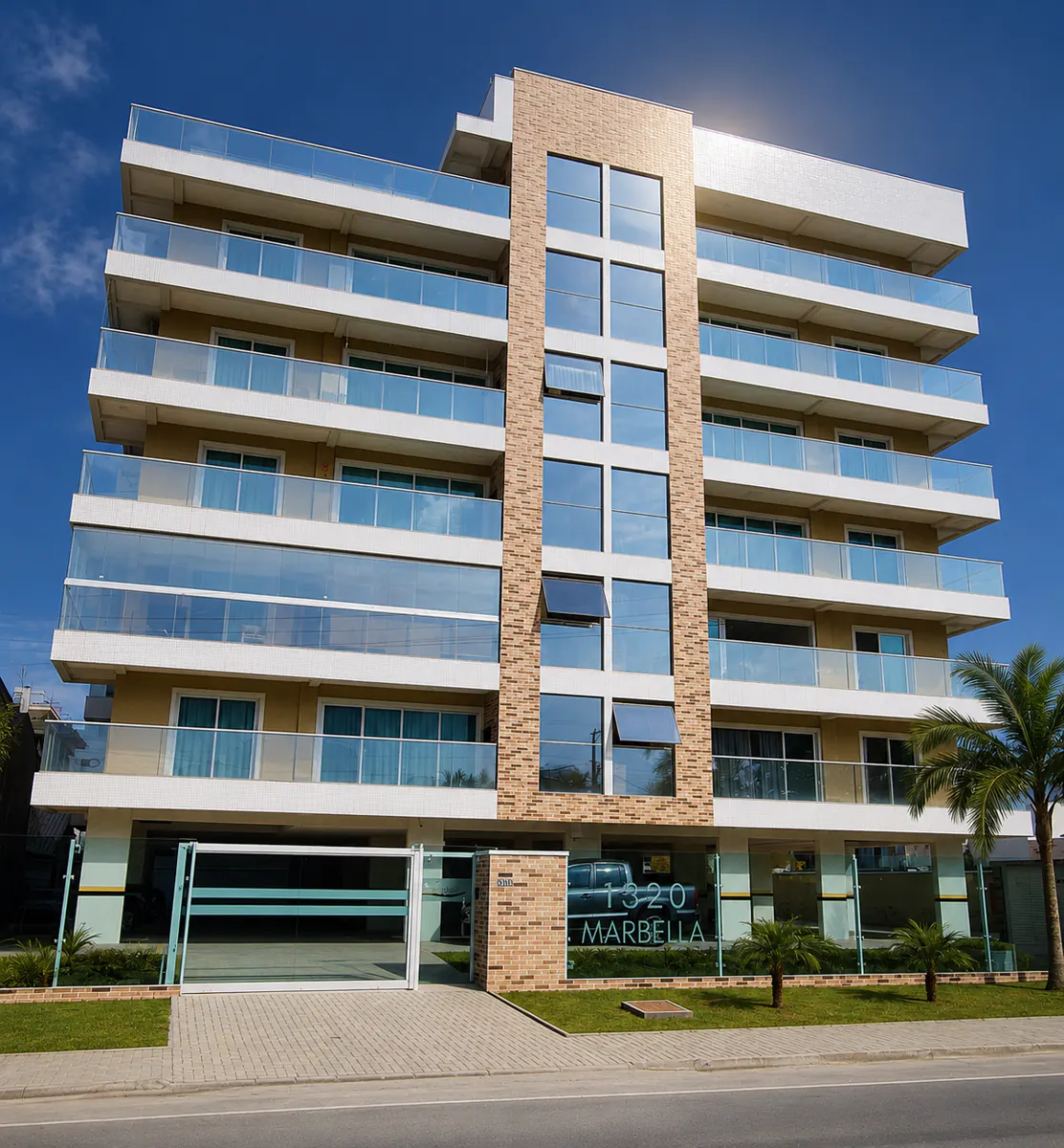 Edifício Marbella — Caiobá, PR