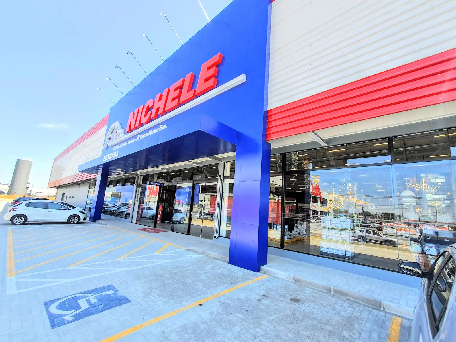 Nichele Unidade — Araucária, PR